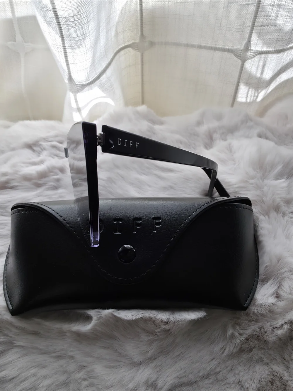 Diff Eyewear diff black